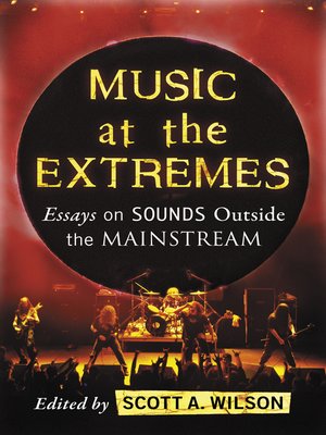 cover image of Music at the Extremes